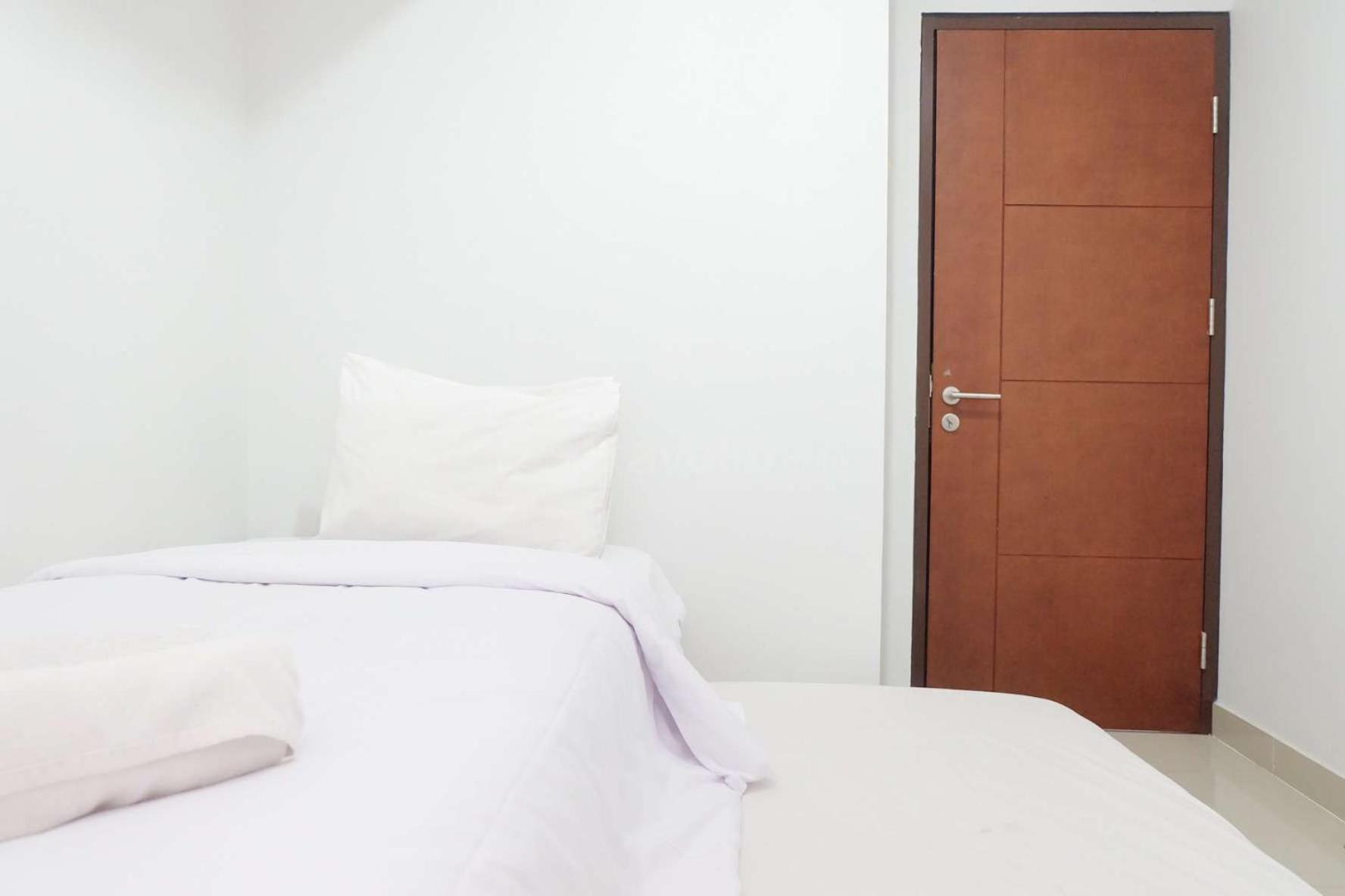 Elegant And Comfort 2br At Royal Olive By Travelio Pangsapuri