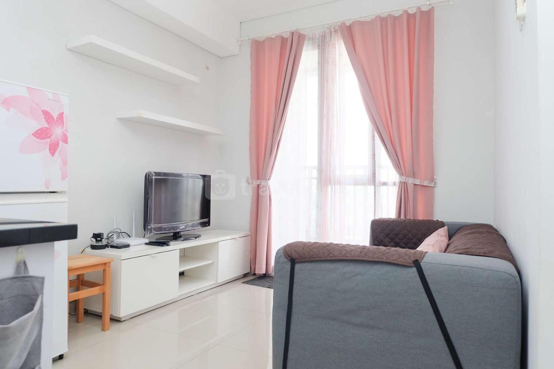 Pangsapuri Elegant And Comfort 2br At Royal Olive By Travelio