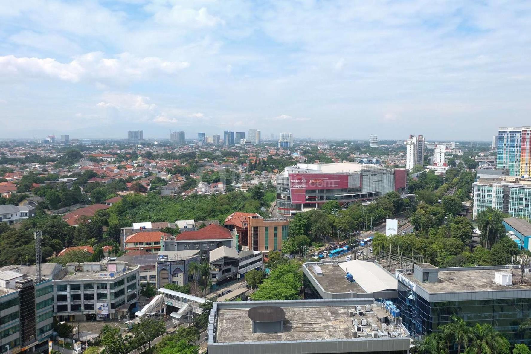Elegant And Comfort 2br At Royal Olive By Travelio Pangsapuri