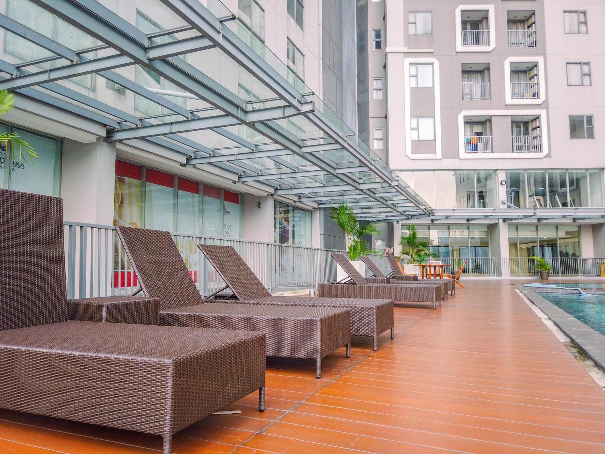 Elegant And Comfort 2br At Royal Olive By Travelio Pangsapuri *