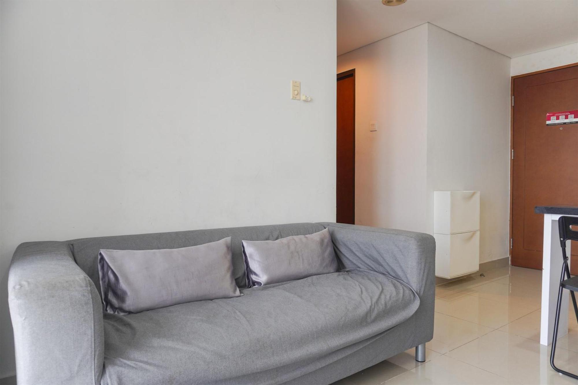 Elegant And Comfort 2br At Royal Olive By Travelio Pangsapuri Jakarta