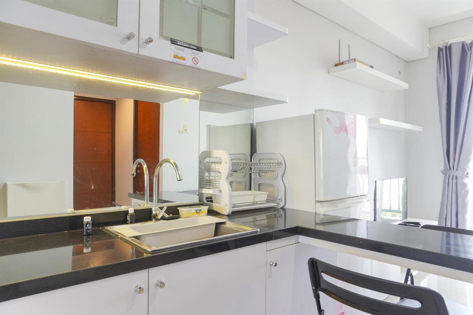Pangsapuri Elegant And Comfort 2br At Royal Olive By Travelio *