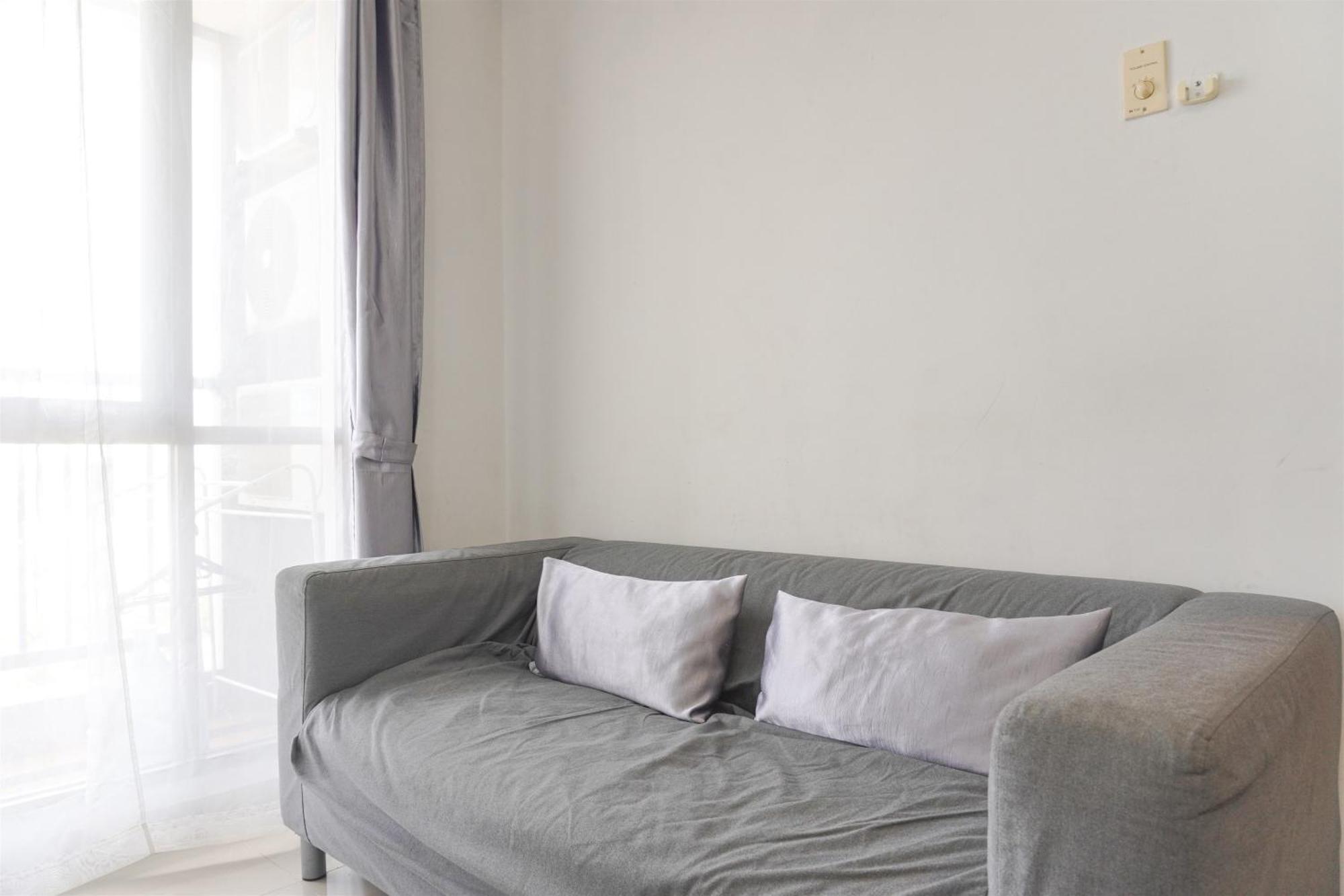 Elegant And Comfort 2br At Royal Olive By Travelio Pangsapuri Jakarta