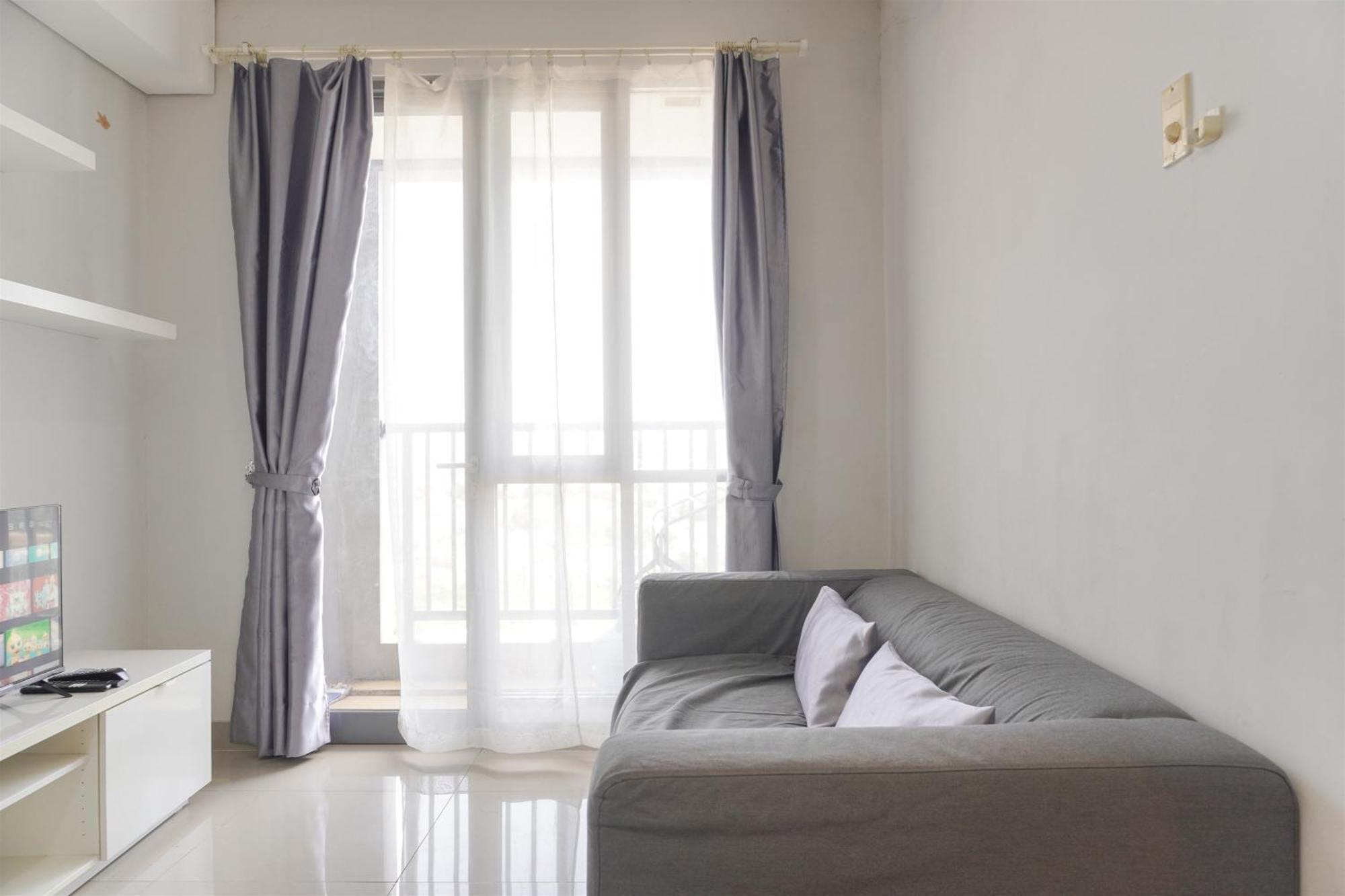 Elegant And Comfort 2br At Royal Olive By Travelio Pangsapuri *