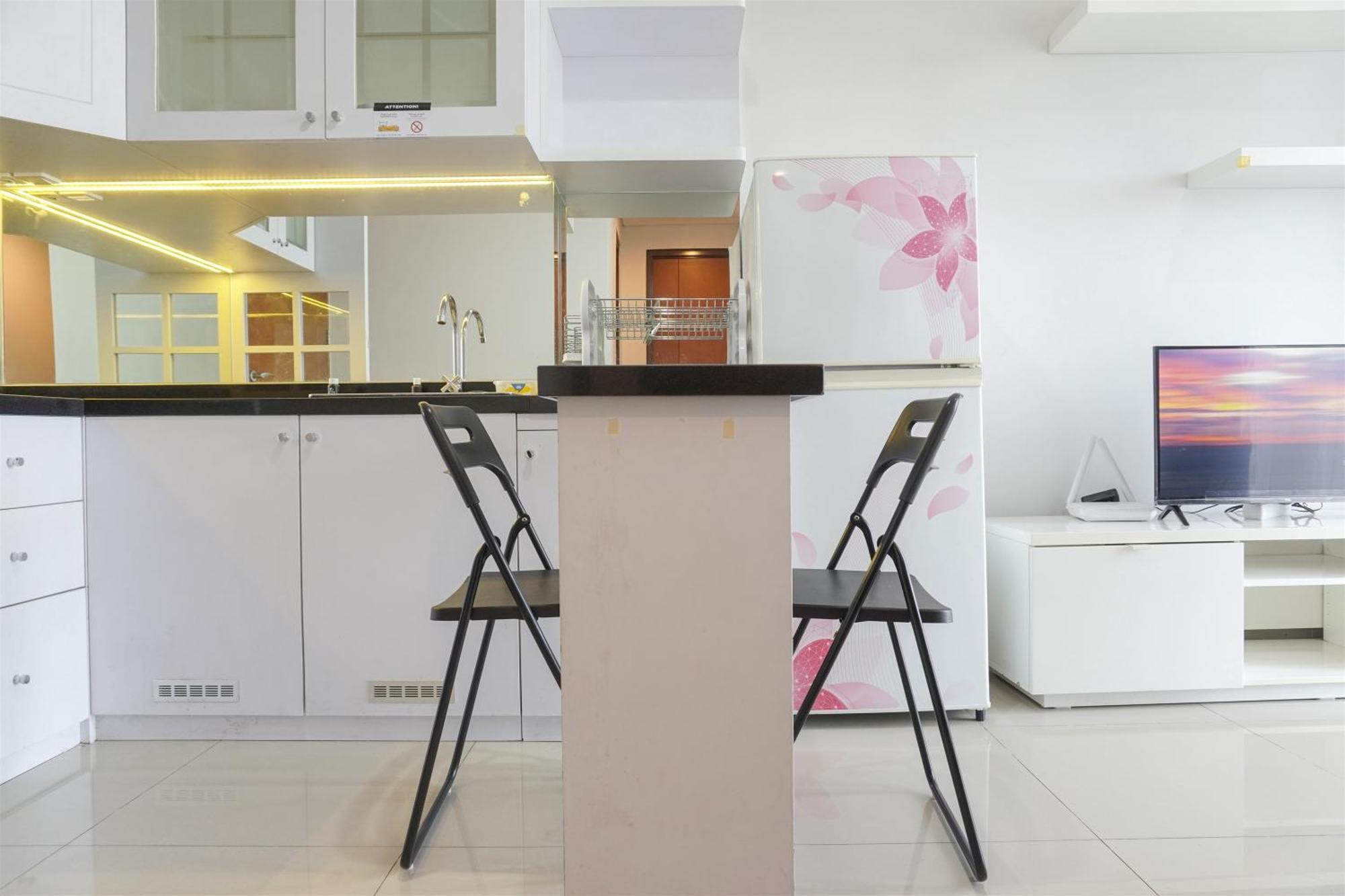 Pangsapuri Elegant And Comfort 2br At Royal Olive By Travelio