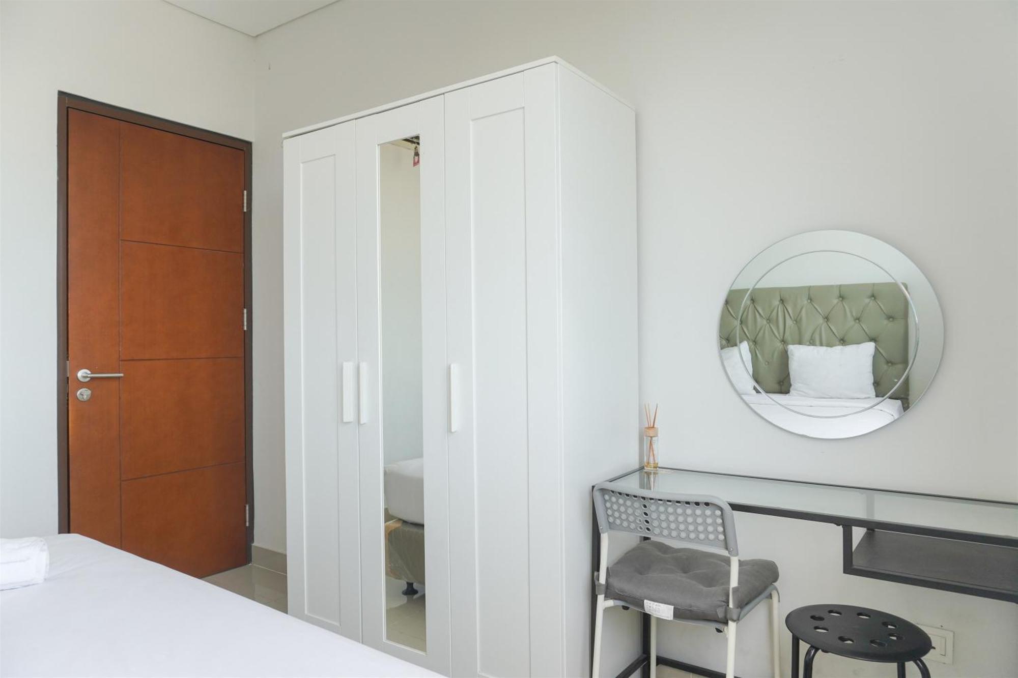 Elegant And Comfort 2br At Royal Olive By Travelio Pangsapuri *